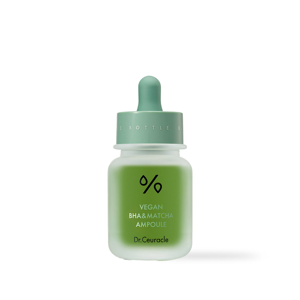 [Dr.Ceuracle] Vegan BHA Matcha Ampoule 30ml