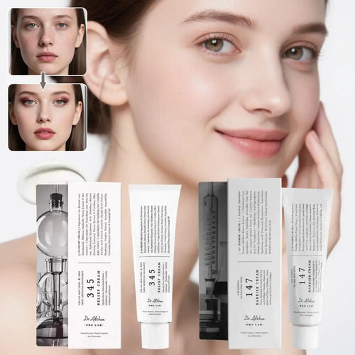 345 Relief Cream Moisturizer For Soothing Recovery Face Cream